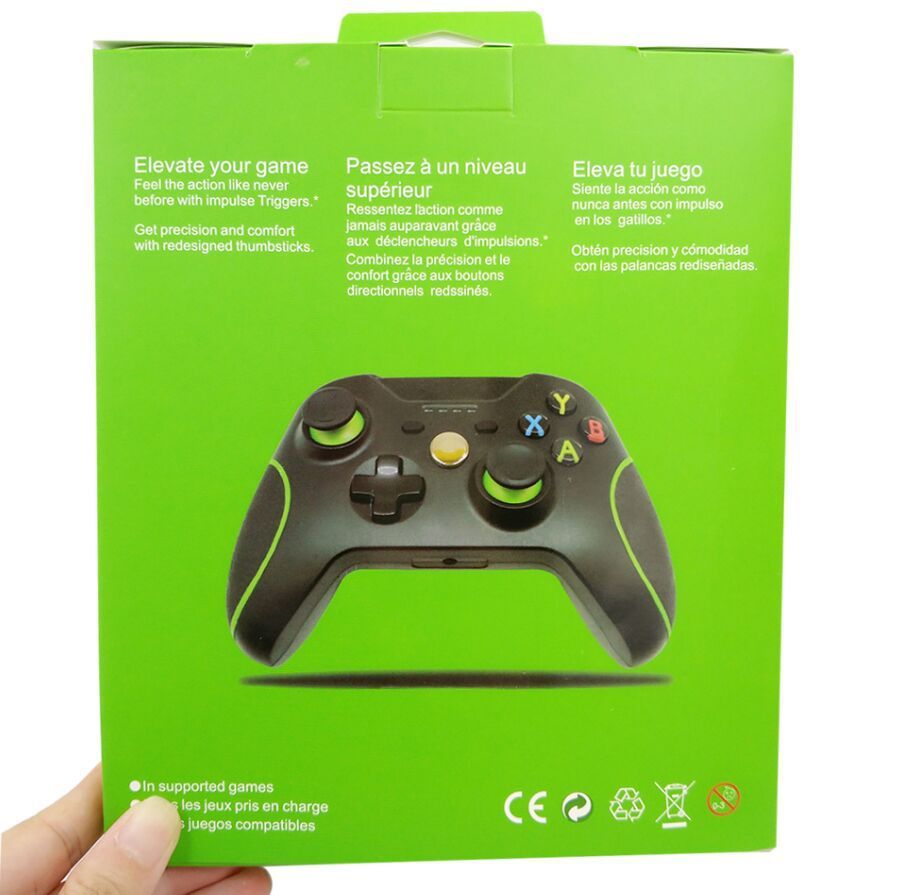 New Style Wired USB Game Joystick  Wired Game Controller