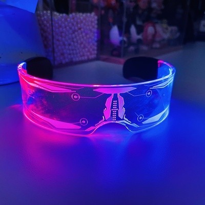 Luminous Glasses Tech Sense Cool